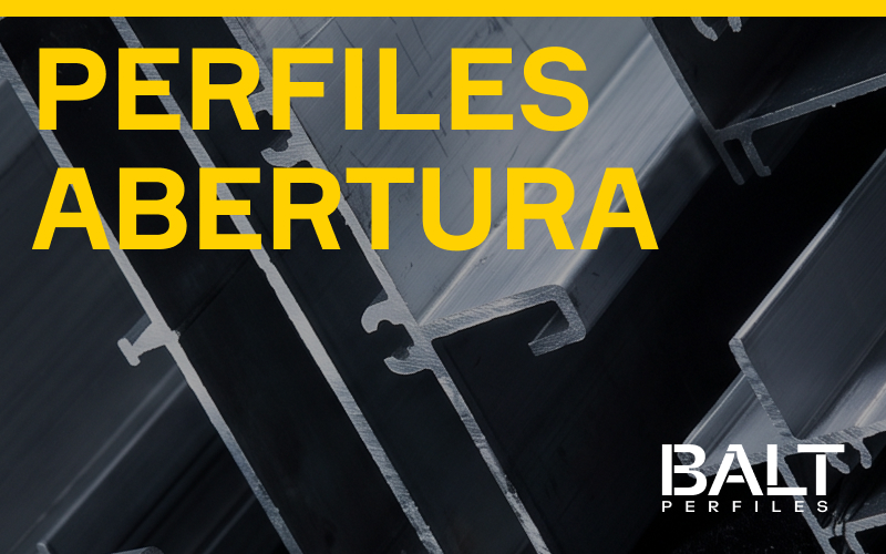 Perfiles de Aberturas